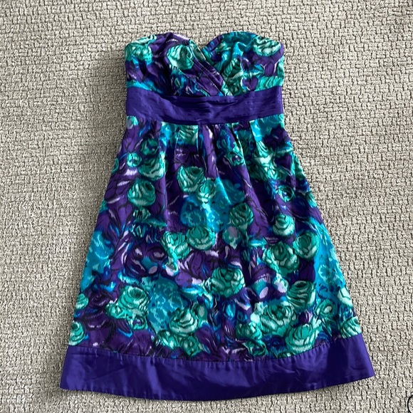 2006 anthropology “retro” dress - Picture 1 of 2